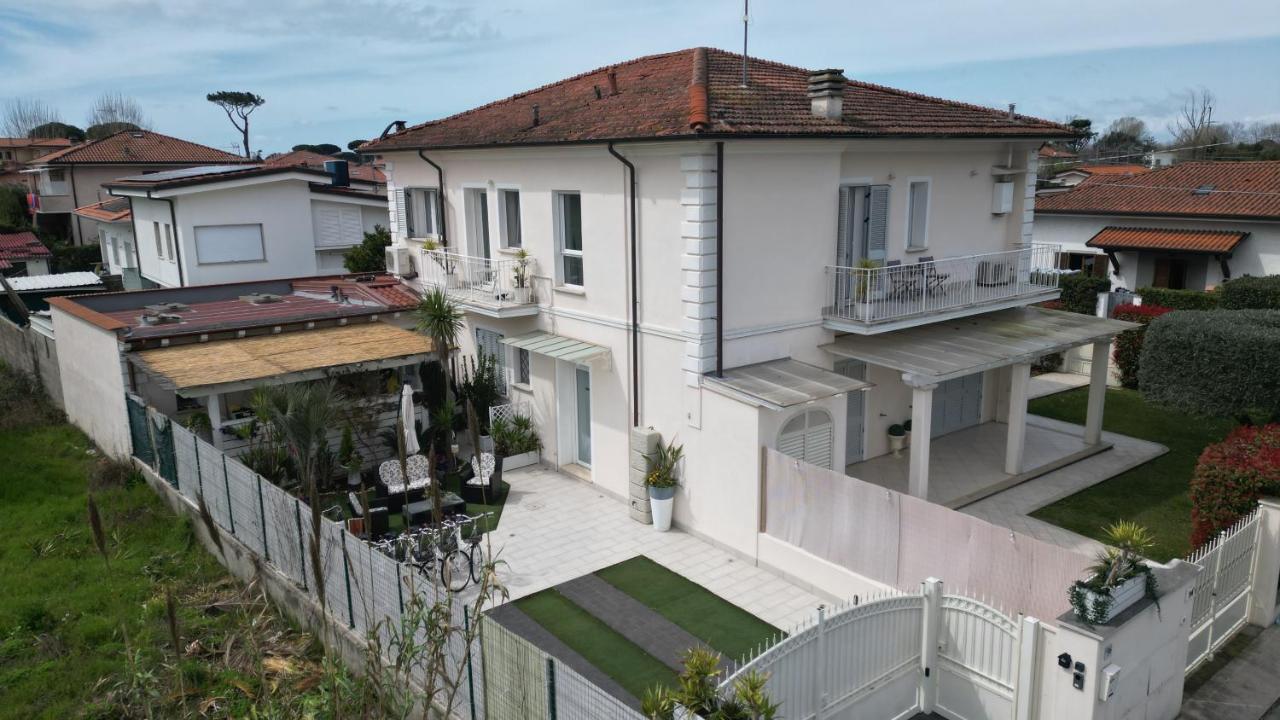 Hotel La Brise Marina di Pietrasanta Exterior foto