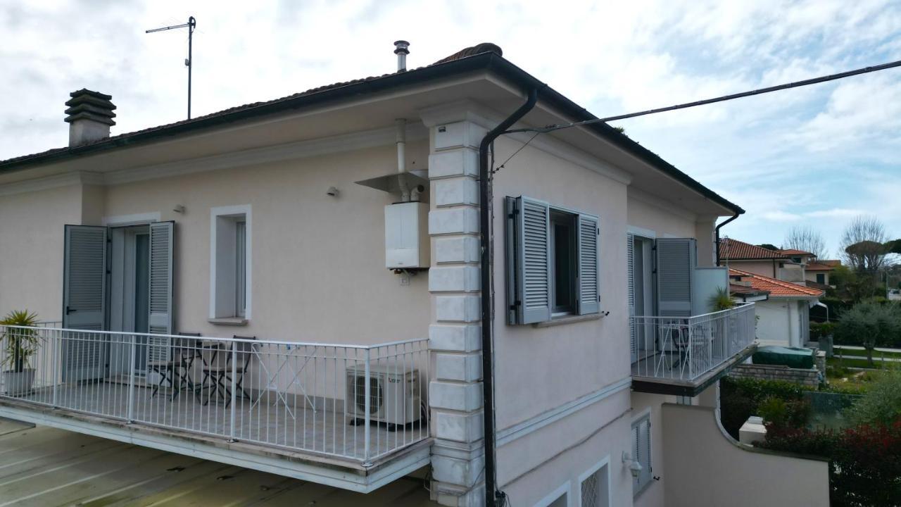 Hotel La Brise Marina di Pietrasanta Exterior foto